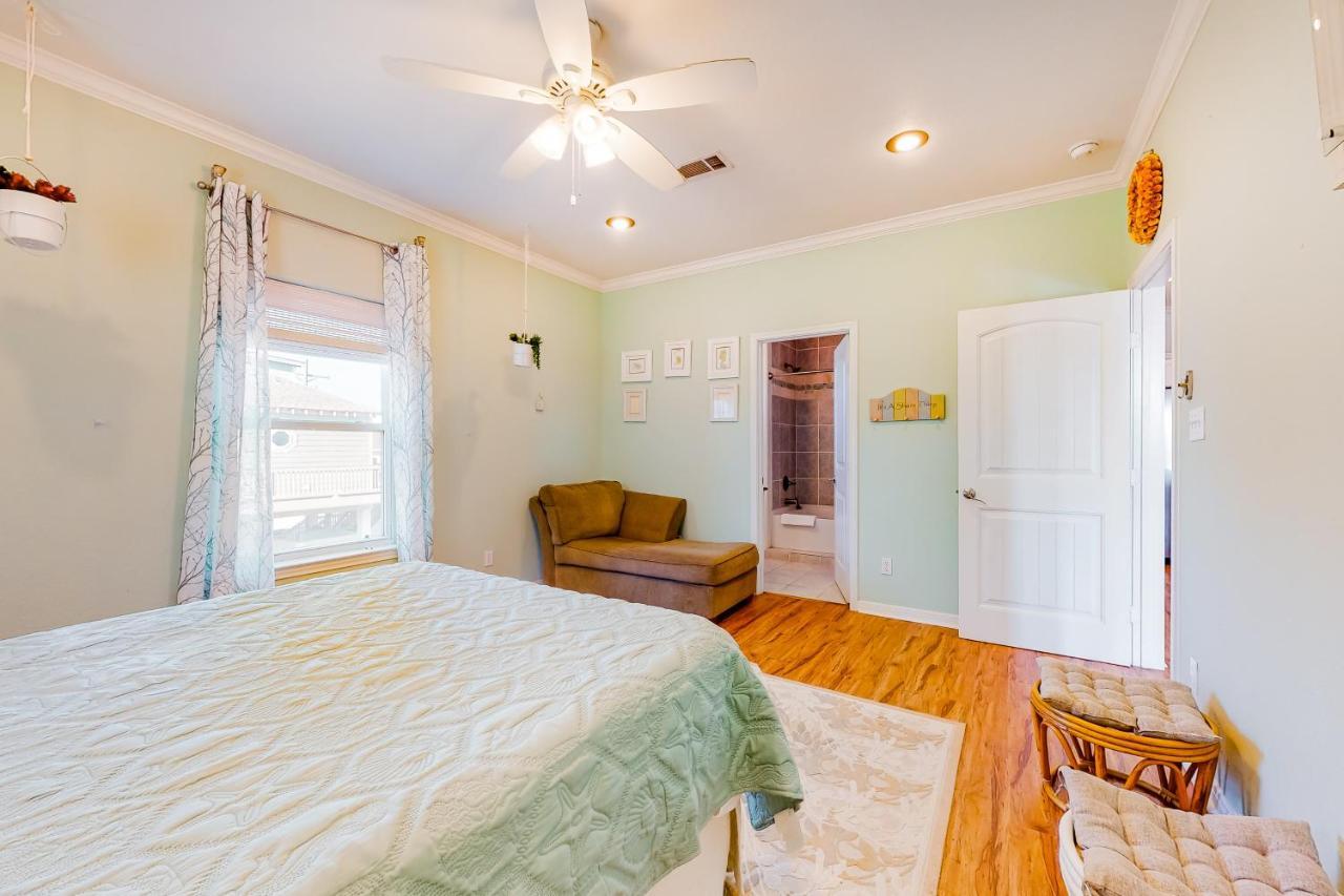 4 Palms Villa Bolivar Peninsula Bagian luar foto